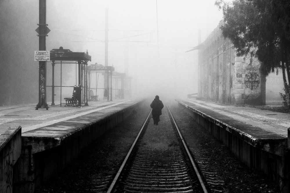 Photograph by George Koulouridis