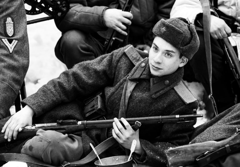 Photograph by Taras Shevchenko