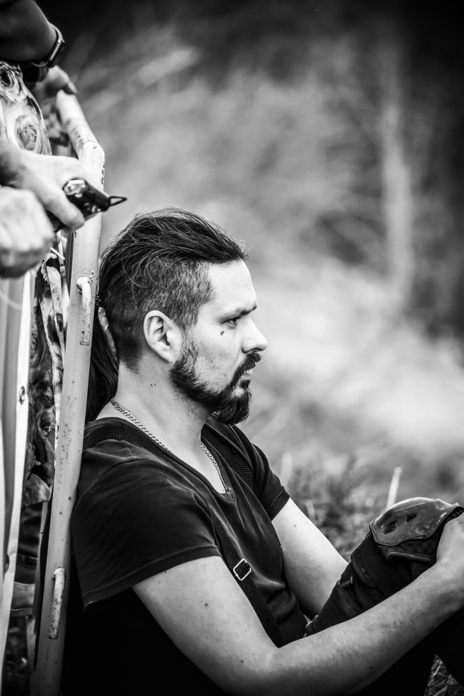 Photograph by Taras Shevchenko