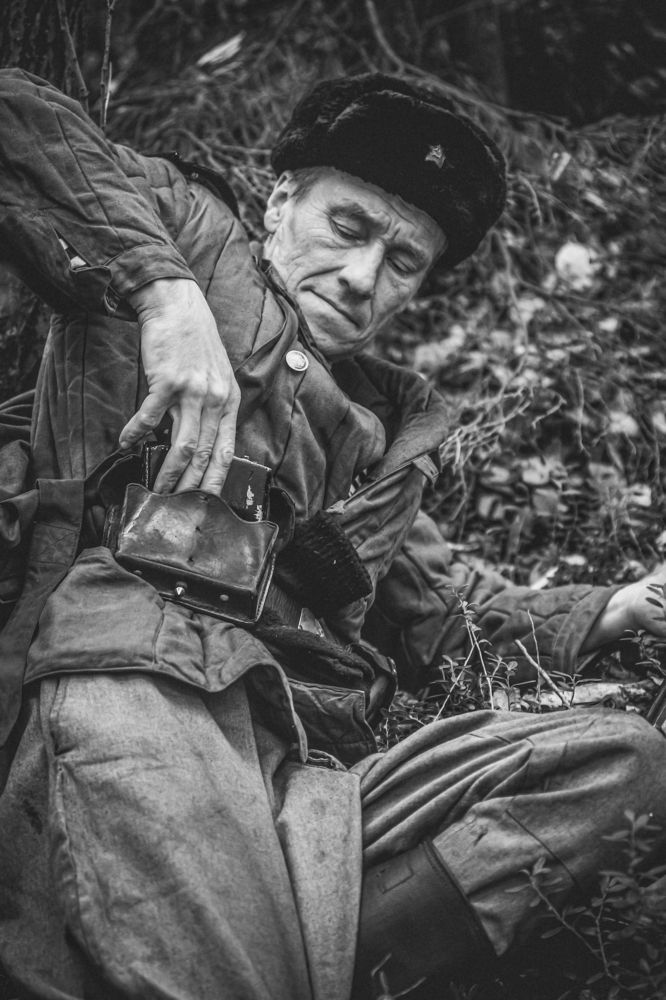 Photograph by Taras Shevchenko