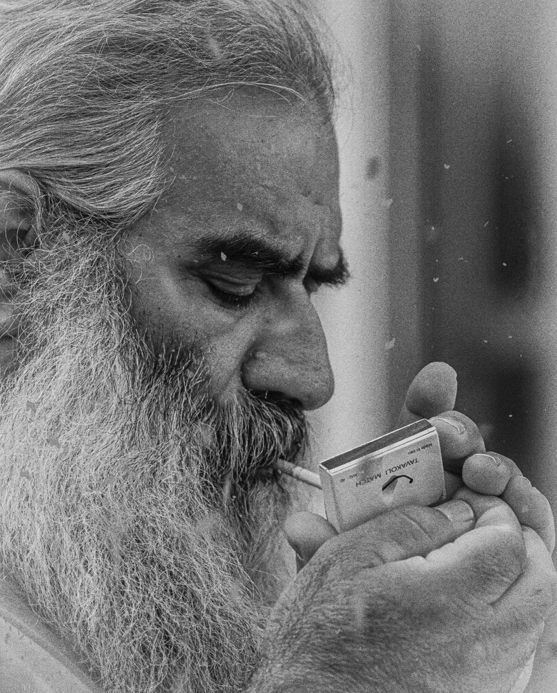 Photograph by Hossein Sharifbaigi