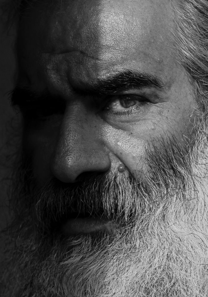 Photograph by Hossein Sharifbaigi