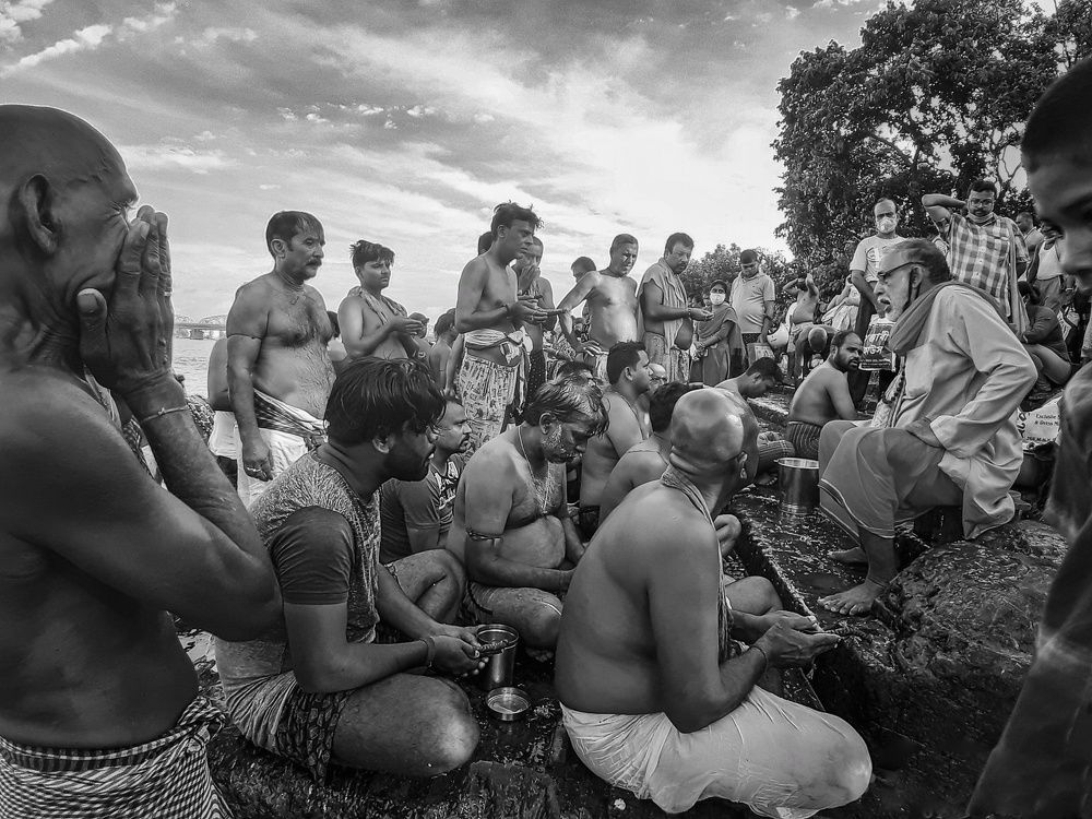The Ritual of Tarpon (তর্পণ)