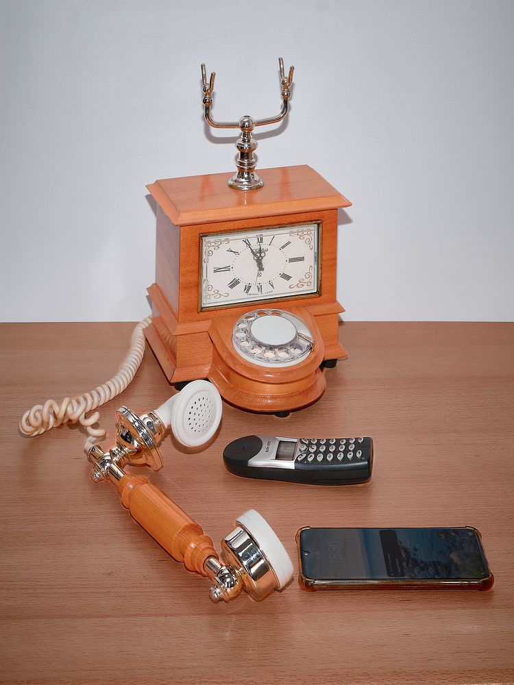 Время позвонить?