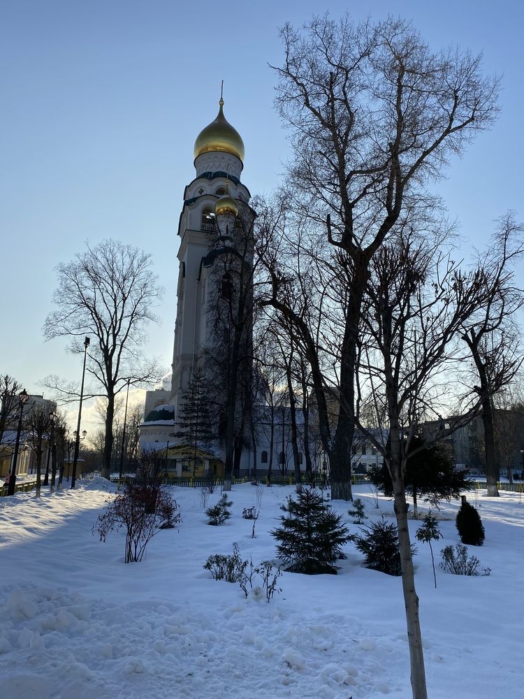 Photograph by NATALJA ROGALOVA