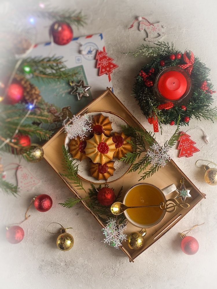 Рождественские мечты