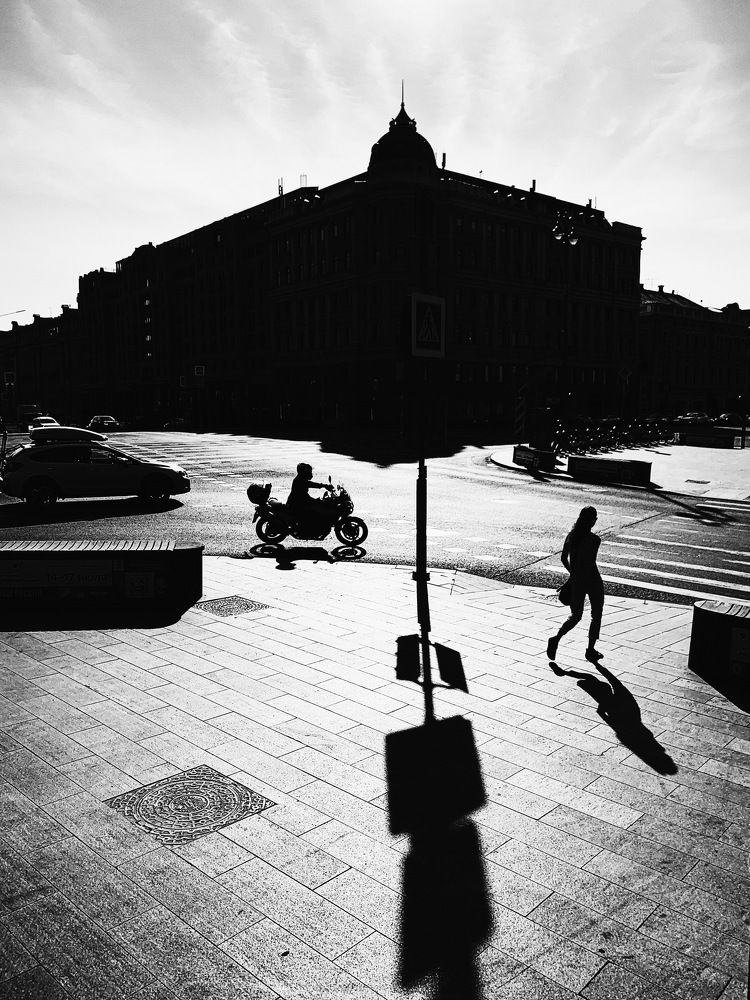 Photograph by Anton Azev