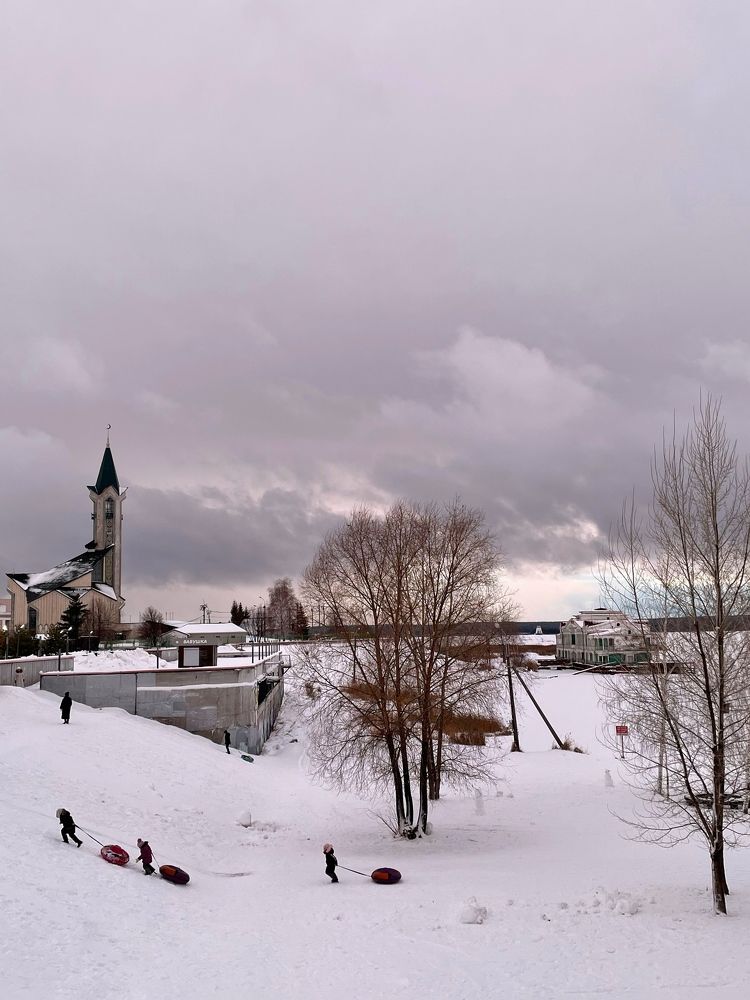 Фотография автора Рамзия Хисамутдинова