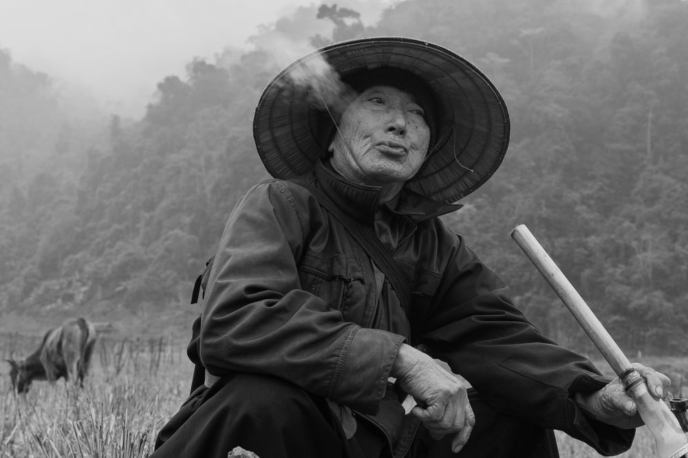 Photograph by BÙI NGỌC