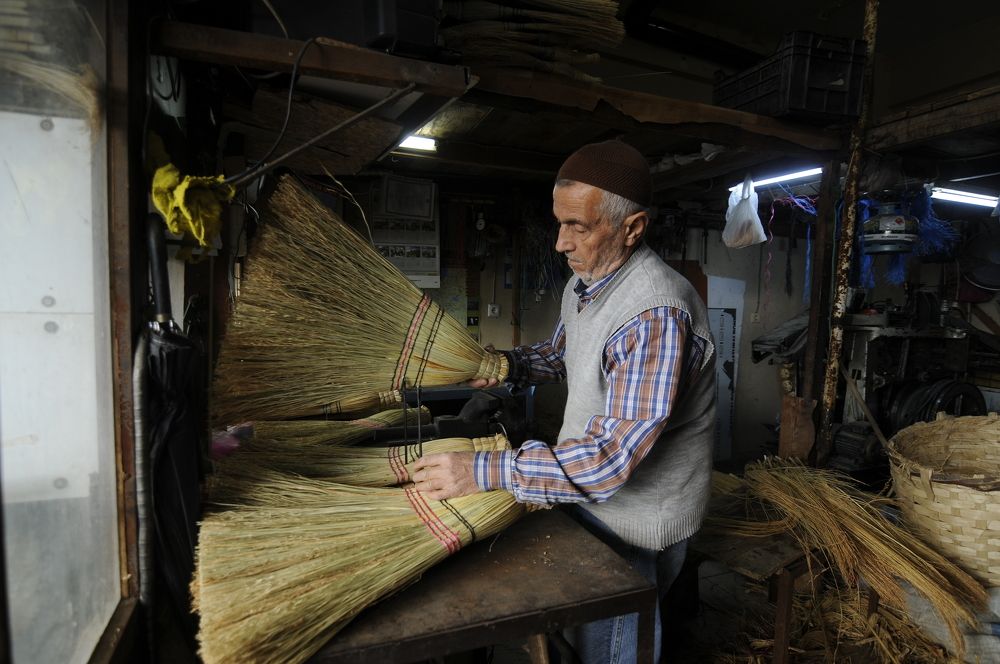 Photograph by Muzaffer Sütlüoğlu