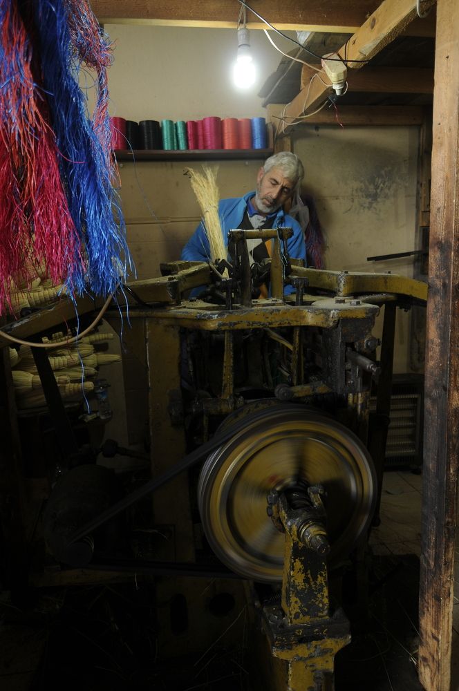 Photograph by Muzaffer Sütlüoğlu