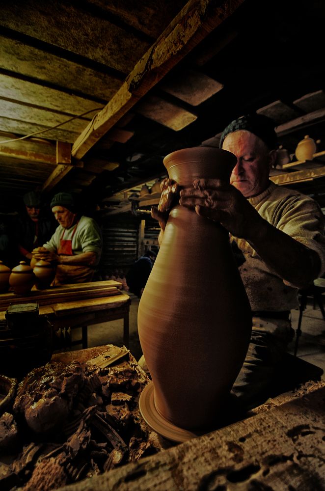 Photograph by Muzaffer Sütlüoğlu