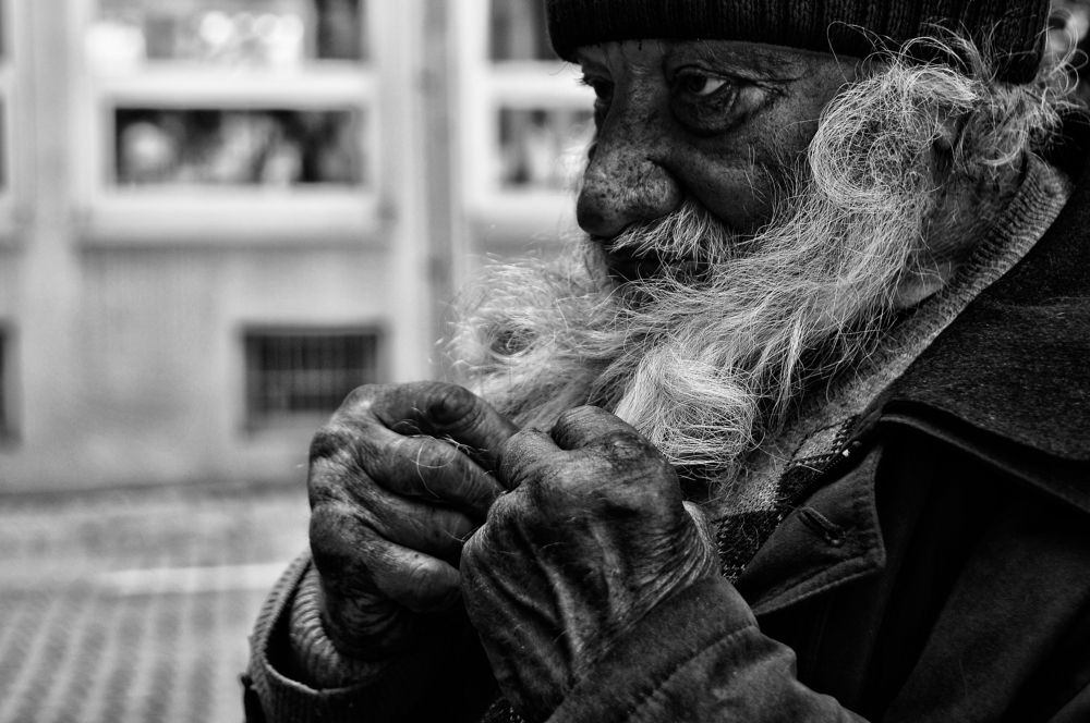 Photograph by Muzaffer Sütlüoğlu