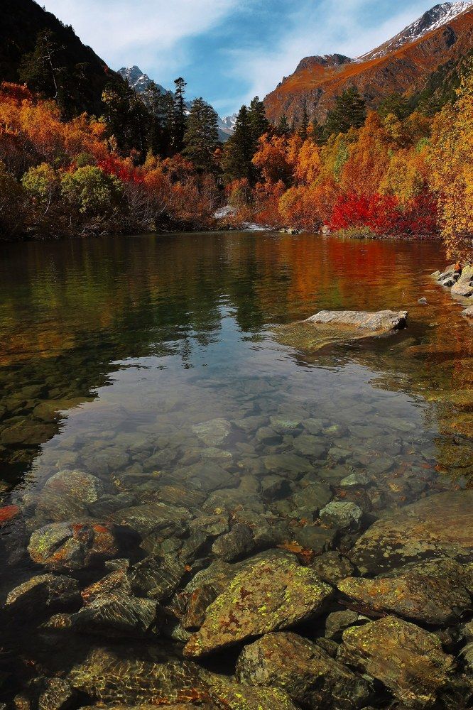 "Кристальная прозрачность"