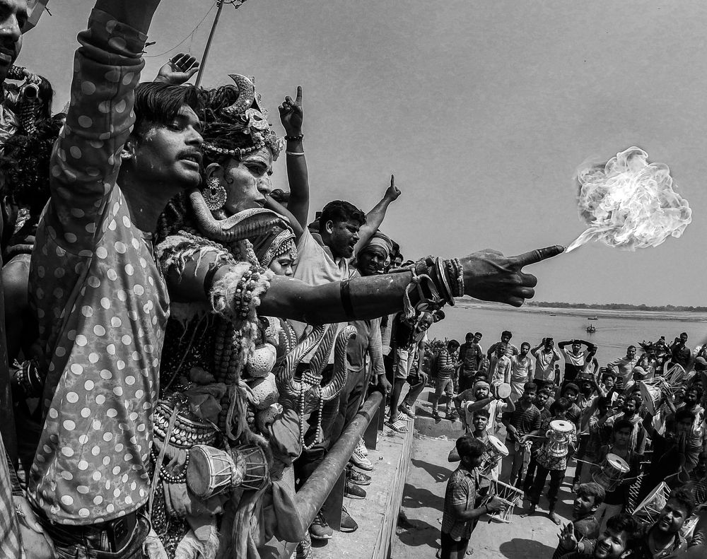 Photograph by Abhinav Yadav