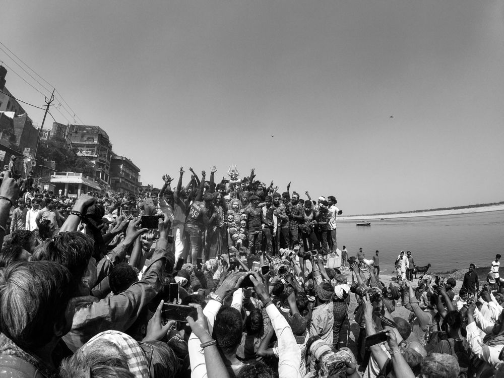 Photograph by Abhinav Yadav