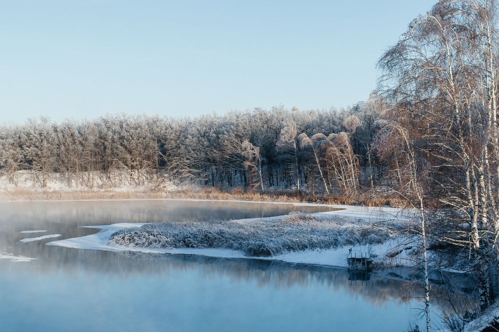 Озеро Ключик