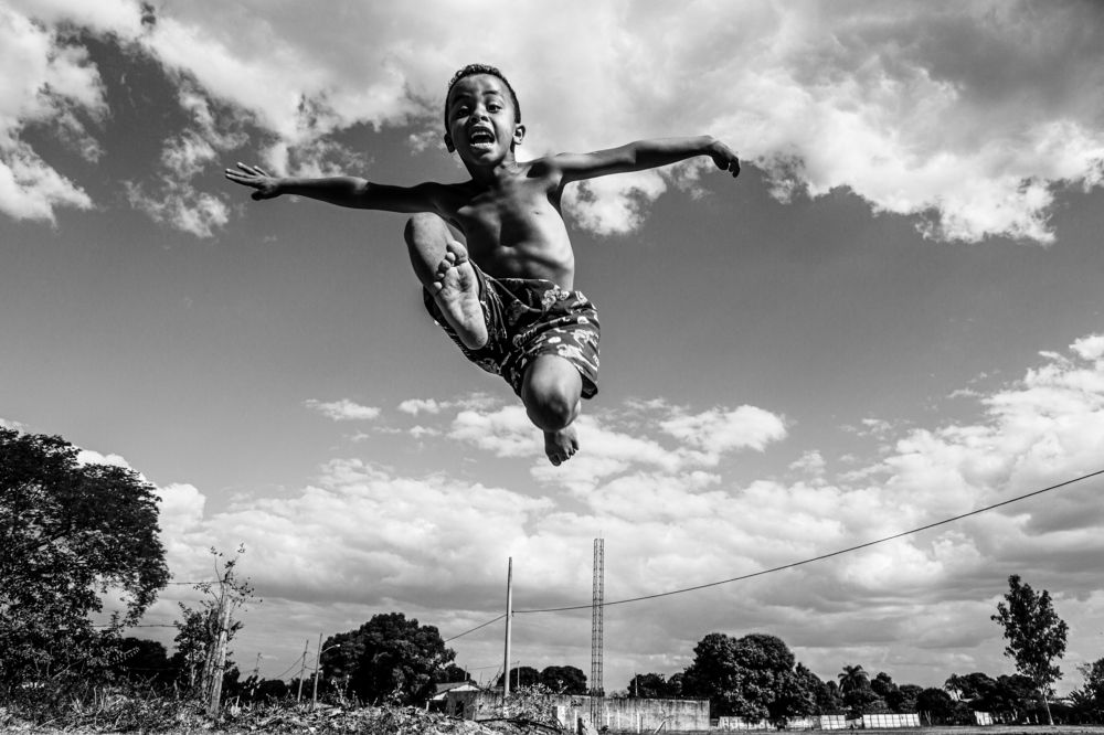 Photograph by FLAVIO SOUZA CRUZ