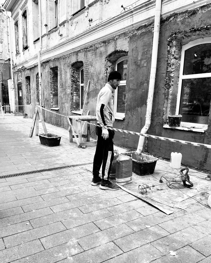 Photograph by Марина Толстопятова