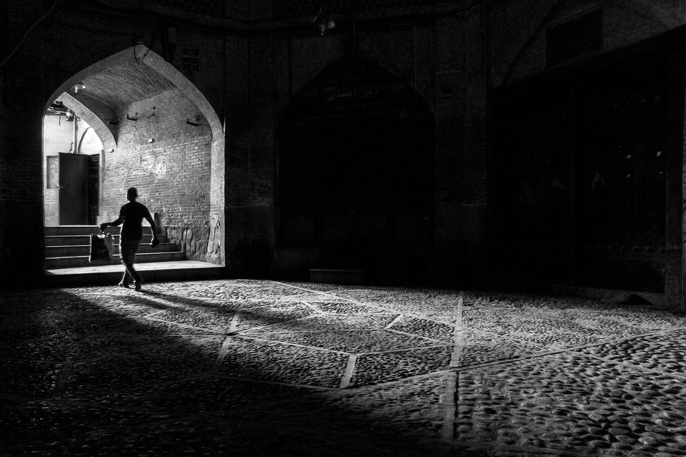 Photograph by sadegh alavi