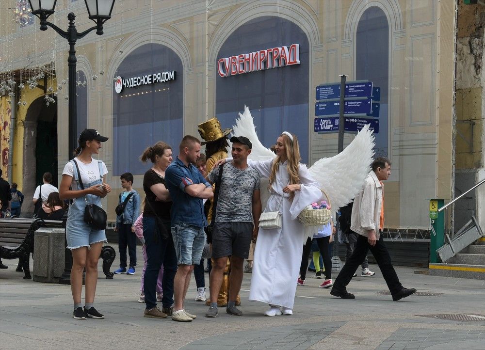 Photograph by Сергей Иванович Носов