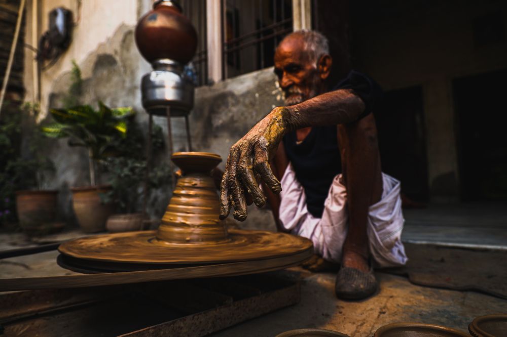 Photograph by Krishan Dev Yadav