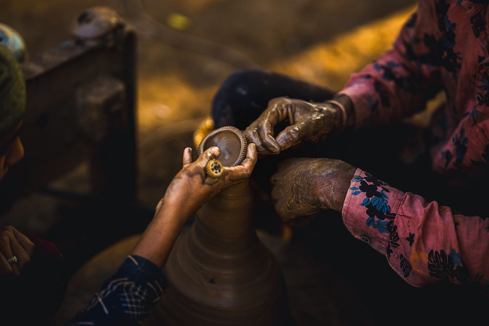 Photograph by Krishan Dev Yadav