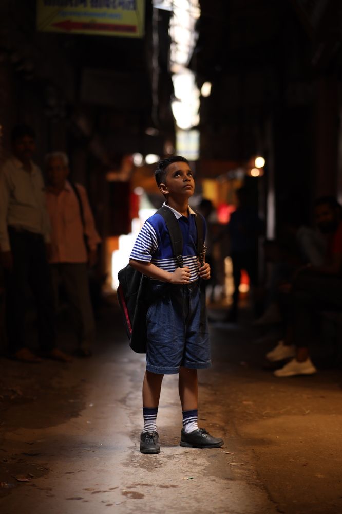 Photograph by Krishan Dev Yadav