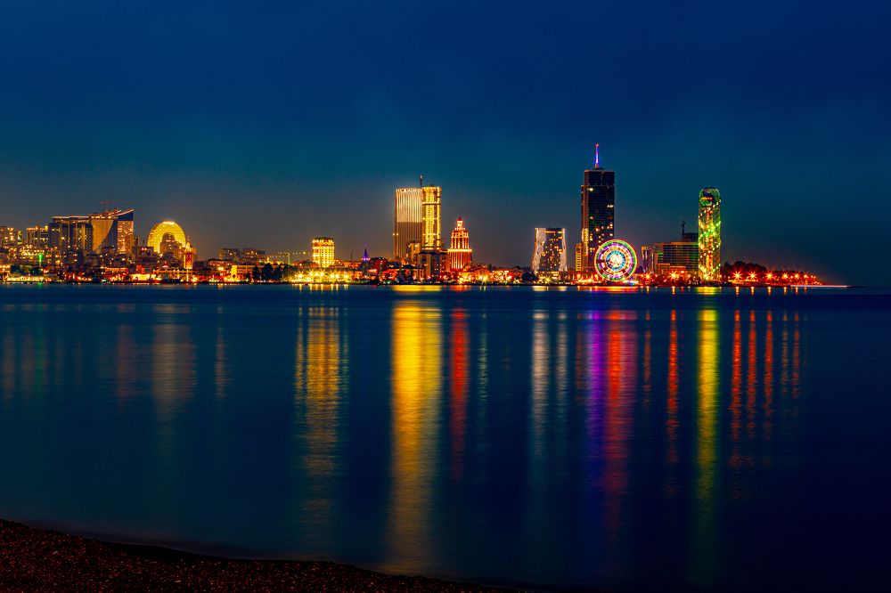 Photograph by Giga Kokoladze