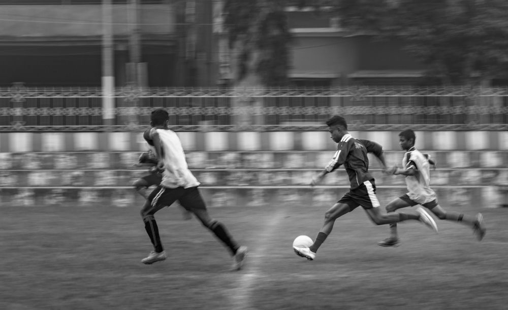 Local Football in Kolkata