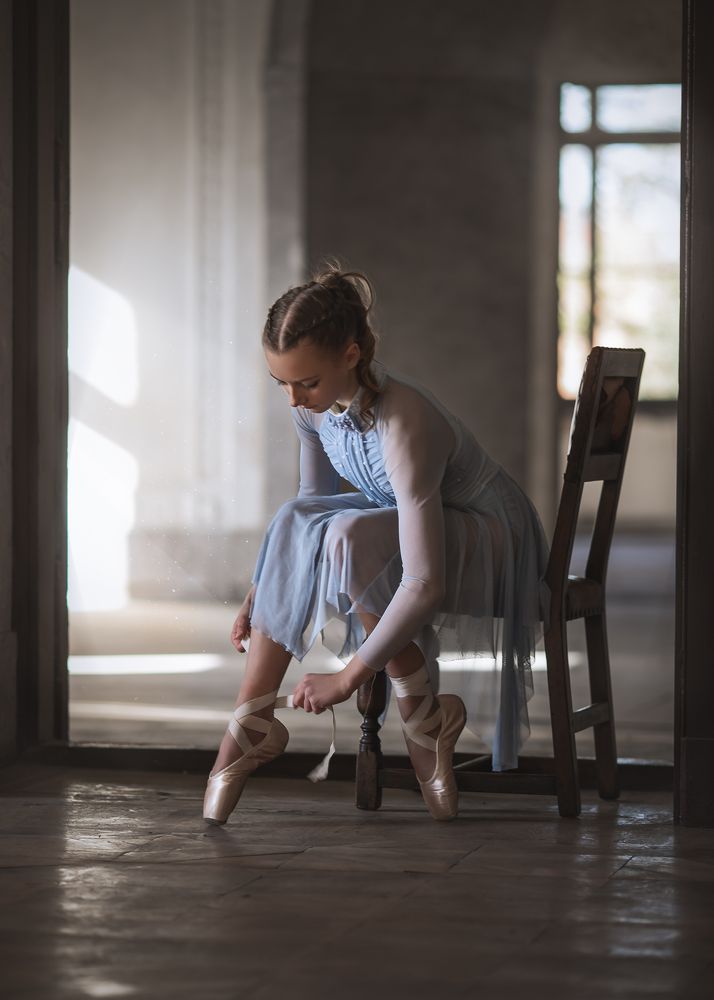 Photograph by Aleksandra Uzdrzychowska