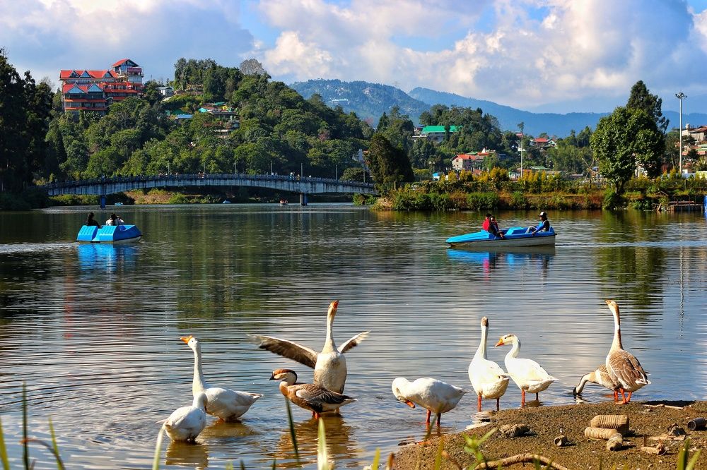 Photograph by Anand Targain