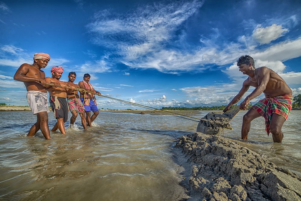 Photograph by SUBRATA CHOWDHURY