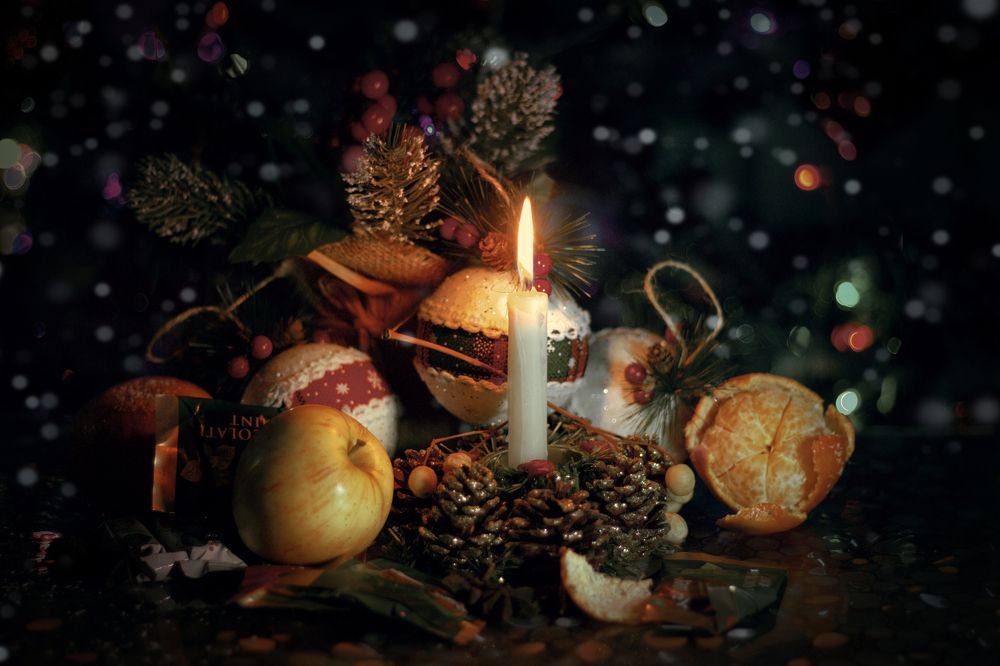 Photograph by Levin Mikhail