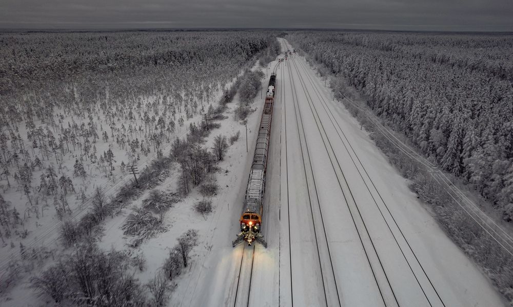 Photograph by Владислав Трушков