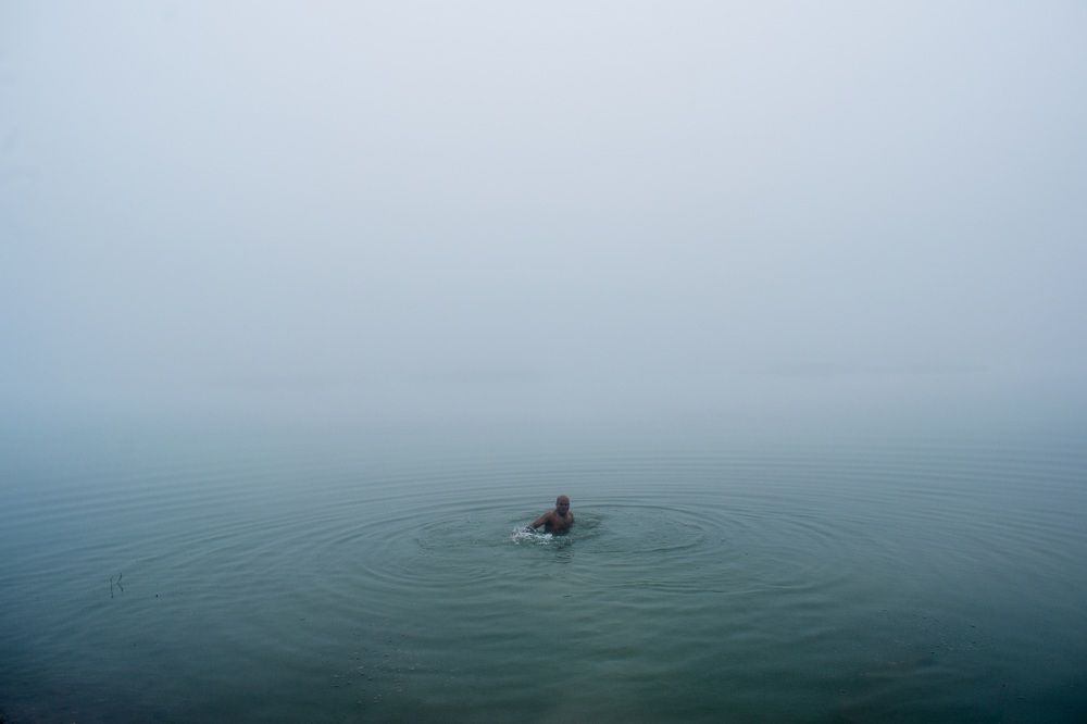 DIP OF FAITH