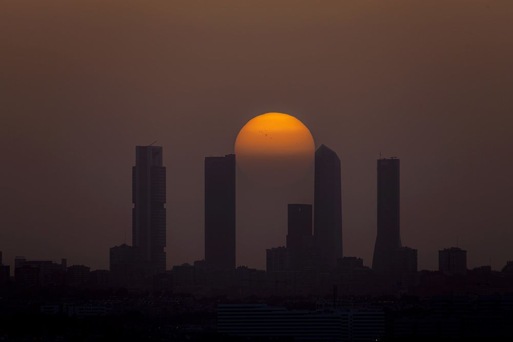 Photograph by Jose María Beneitez Silvo
