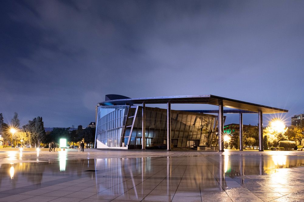 Photograph by Aminat Koxayeva