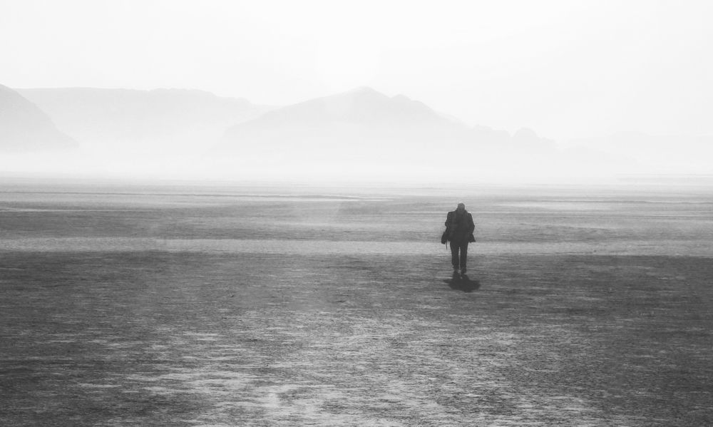 Photograph by Ali Abu Ras