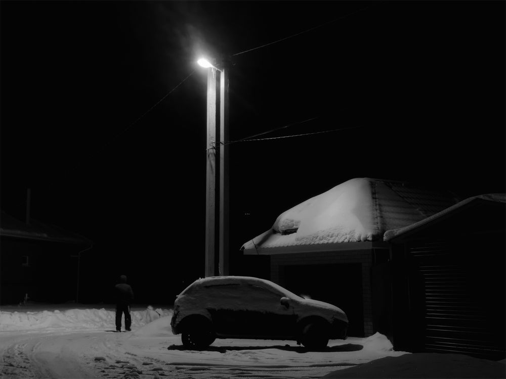 Photograph by Askar Kashapov