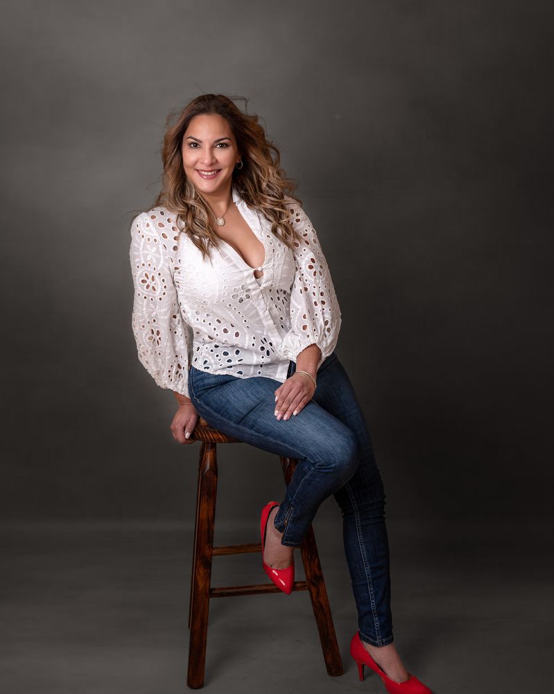 Photograph by Paula de Oliver