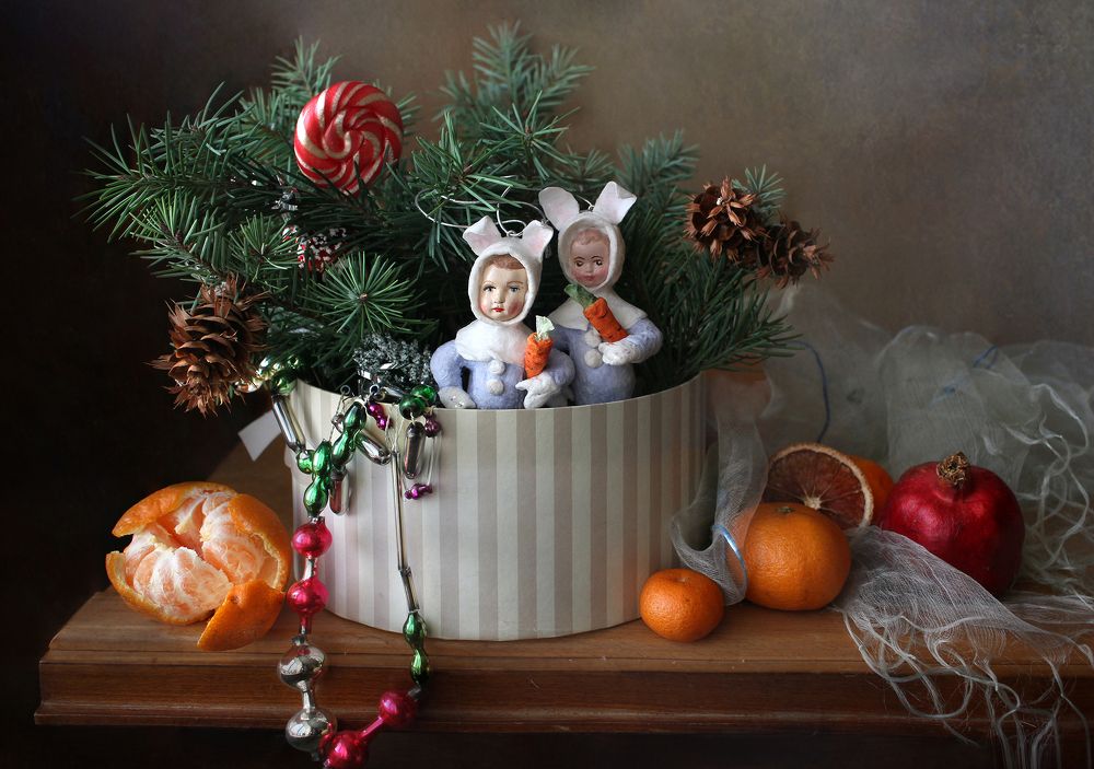 Старый Новый Год