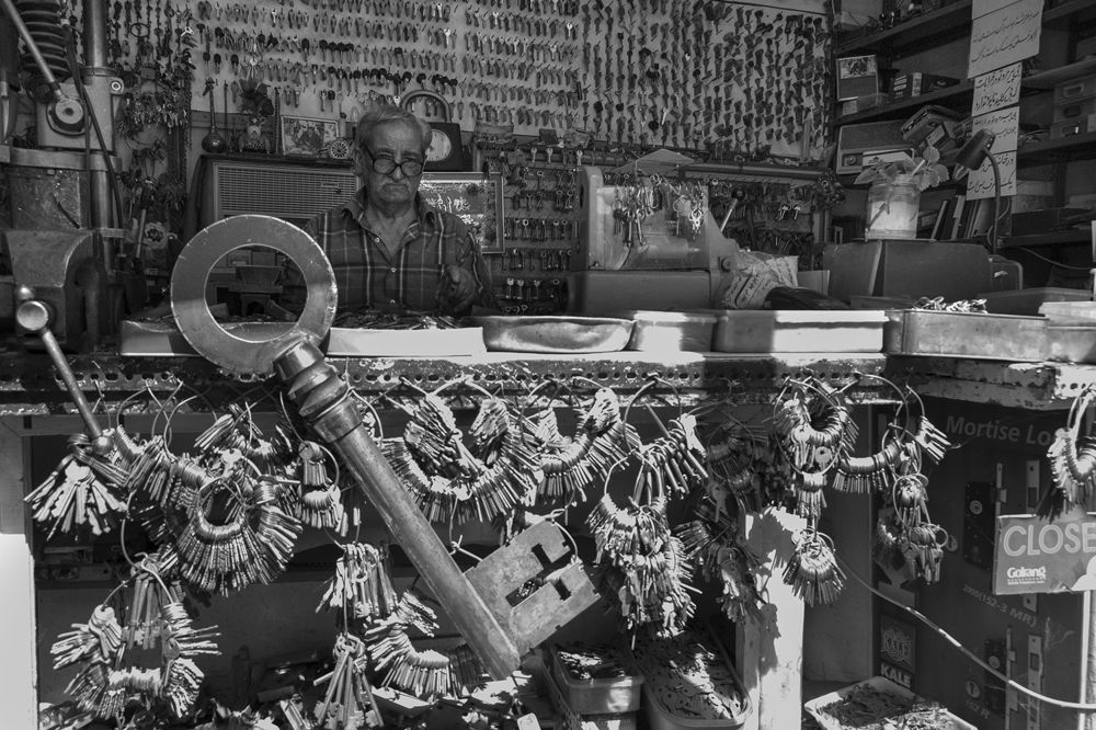 Фотография автора Mahshad Razavi