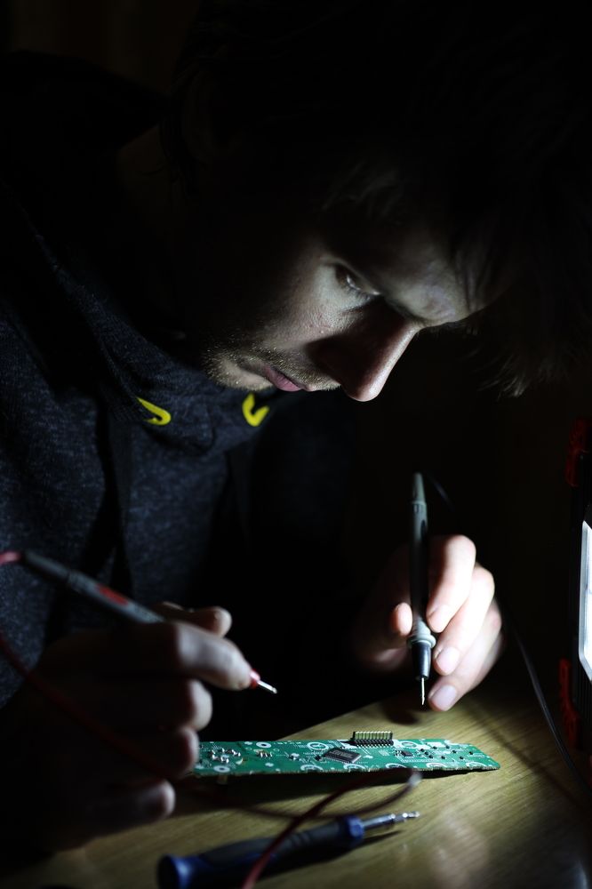 Photograph by Карина Кулиева