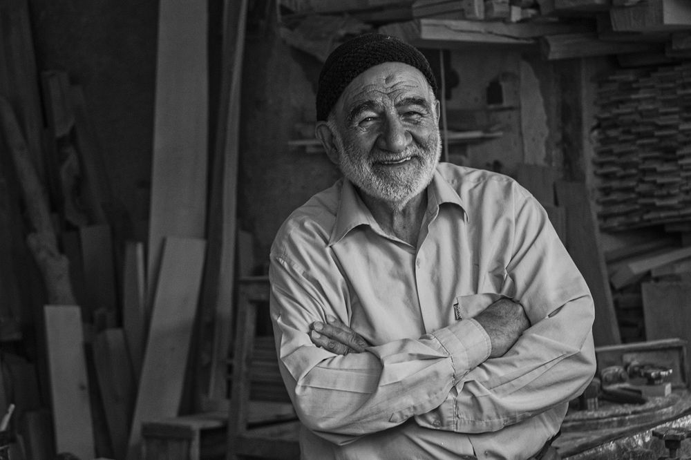 Фотография автора Mahshad Razavi