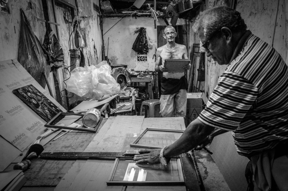 Photograph by Paula de Oliver