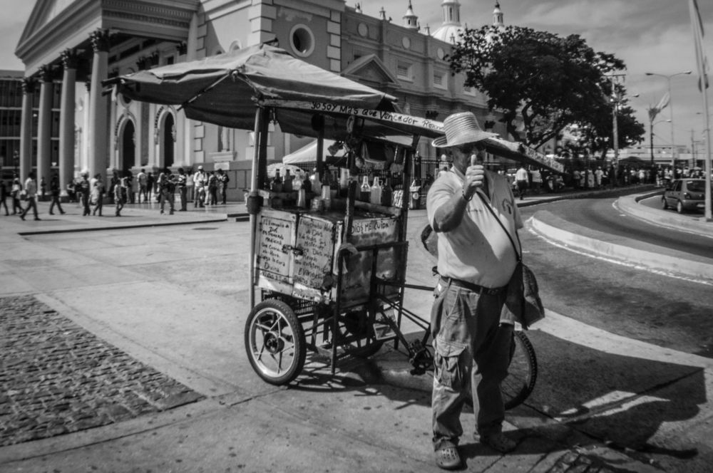 Photograph by Paula de Oliver