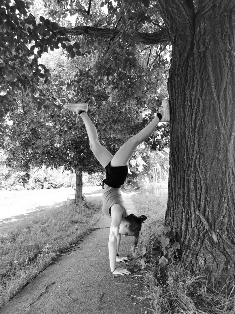 Photograph by Růžena Suchánková