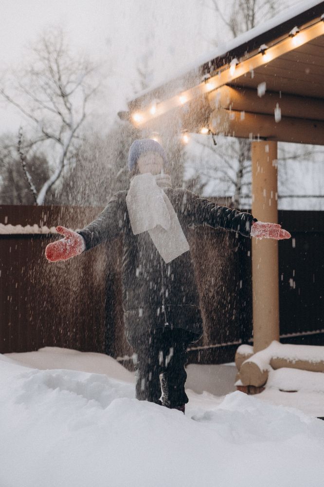 Счастливого Рождества!