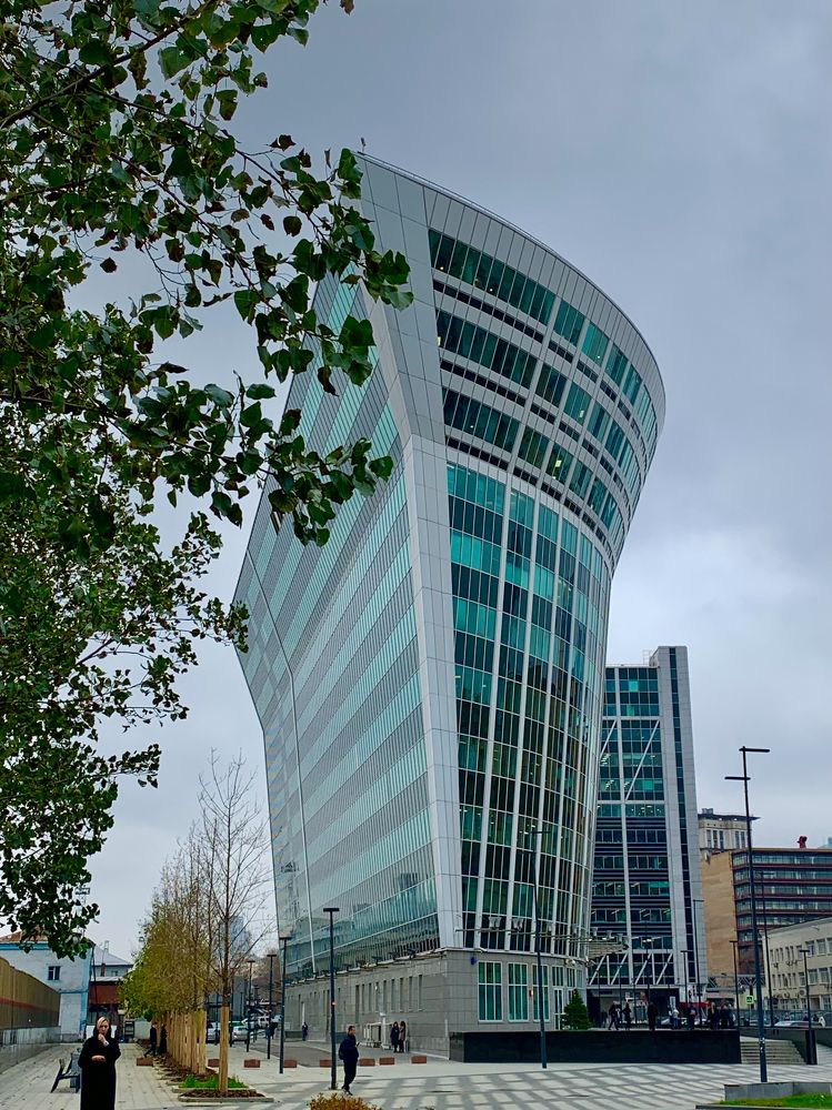 «Дом-корабль»